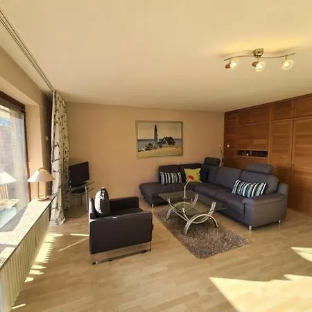 Haus Deichgraf Whg 3 Inkl Wlan Apartment Grömitz