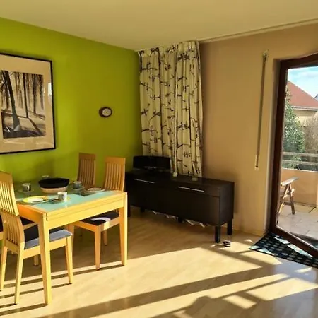 Haus Deichgraf Whg 3 Inkl Wlan *