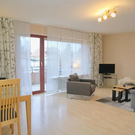 Haus Deichgraf Whg 3 Inkl Wlan Grömitz