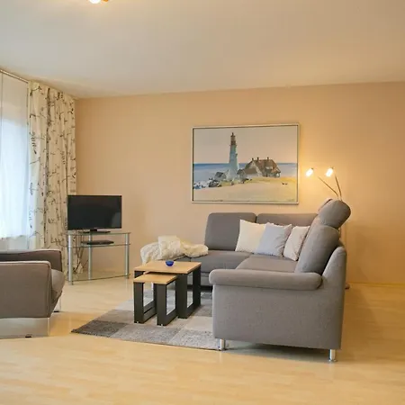 Haus Deichgraf Whg 3 Inkl Wlan Lejlighed Grömitz