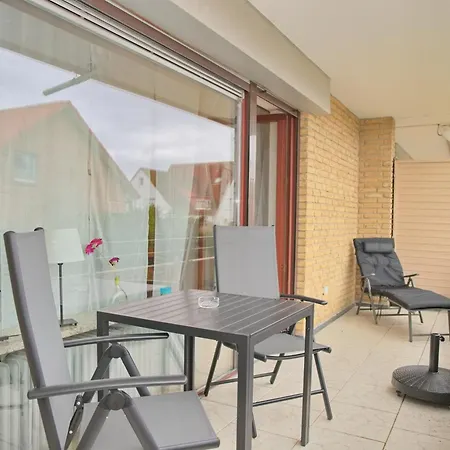Haus Deichgraf Whg 3 Inkl Wlan Lejlighed
