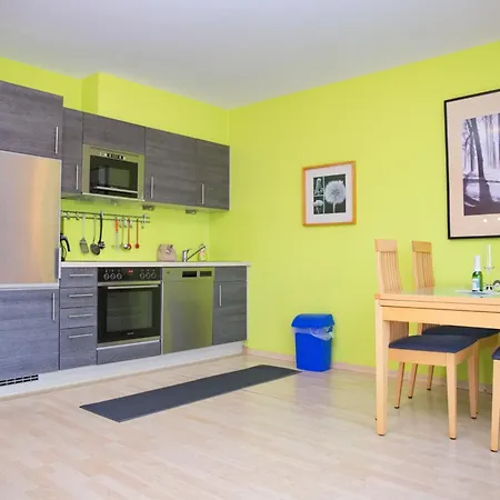 Haus Deichgraf Whg 3 Inkl Wlan Lejlighed