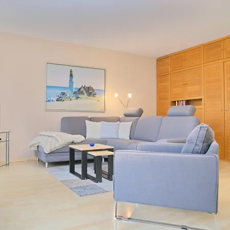 Lejlighed Haus Deichgraf Whg 3 Inkl Wlan *