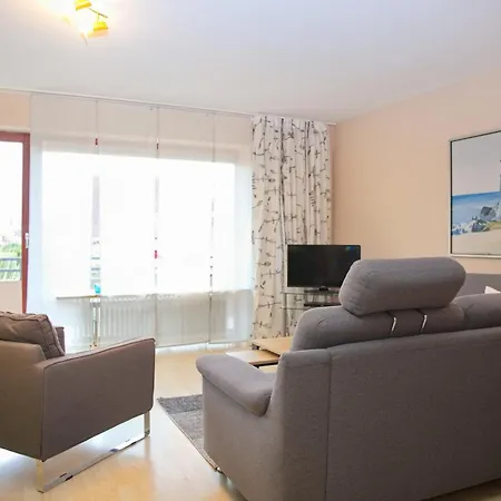 Lejlighed Haus Deichgraf Whg 3 Inkl Wlan