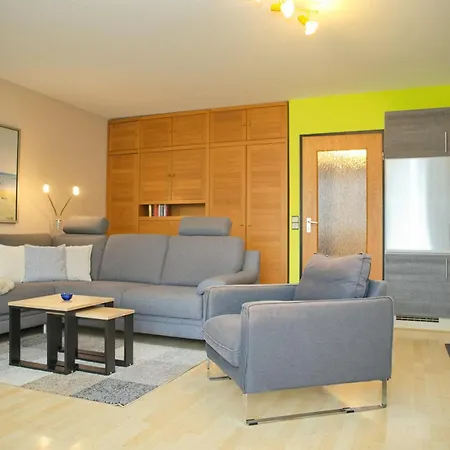 Haus Deichgraf Whg 3 Inkl Wlan