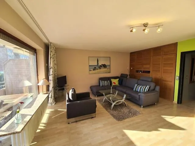 Haus Deichgraf Whg 3 Inkl Wlan Apartment Grömitz