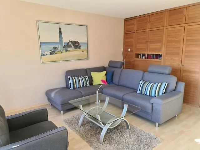 Haus Deichgraf Whg 3 Inkl Wlan Grömitz