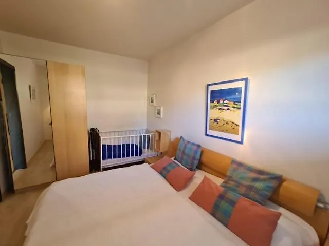 Haus Deichgraf Whg 3 Inkl Wlan Apartment *