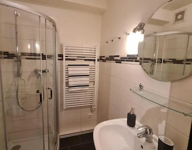 Apartment Haus Deichgraf Whg 3 Inkl Wlan